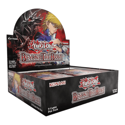 Yu-Gi-Oh! - Beyond the Brave Booster Box