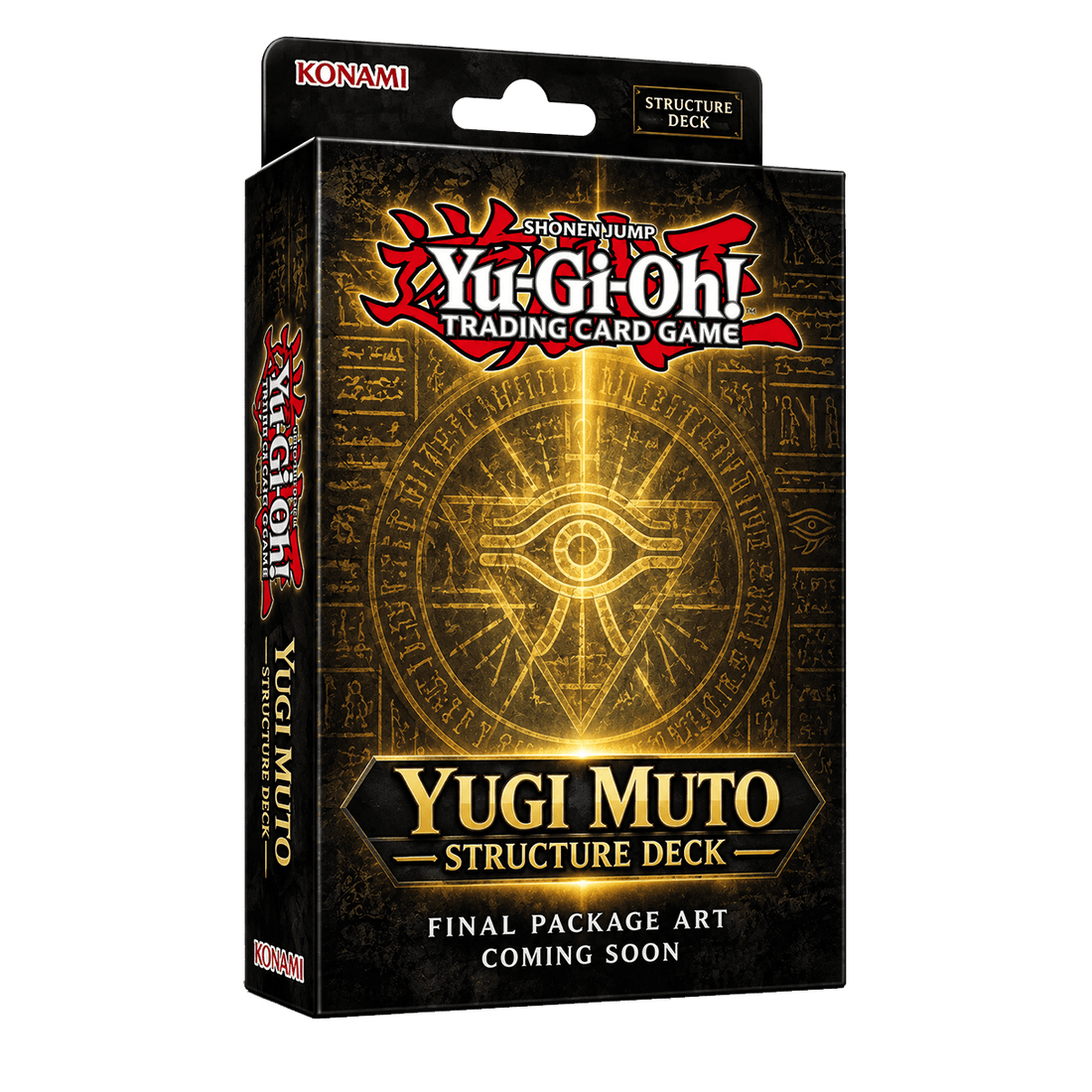 Yu-Gi-Oh! - Yugi Muto Structure Deck
