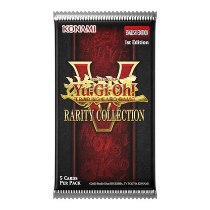 Yu-Gi-Oh! - Rarity Collection V RA05 Booster Box (Preorder)