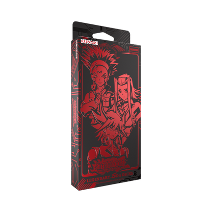 Yu-Gi-Oh - Legendary Collection 5Ds Collectors Set