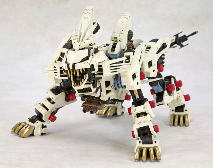 RZ-041 Liger Zero Marking Plus Ver - Good Games