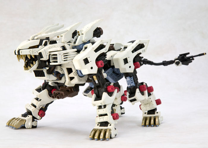 RZ-041 Liger Zero Marking Plus Ver - Good Games