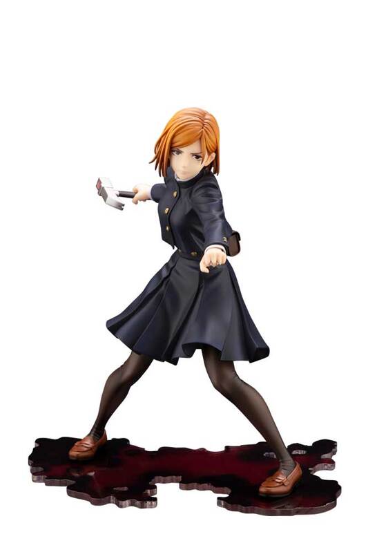 Jujutsu Kaisen - Nobara Kugisaki Artfx J 1/8 Scale Figure