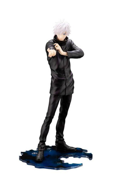 Jujutsu Kaisen - Satoru Gojo Artfx J 1/8 Scale Figure - Good Games