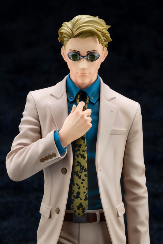Jujutsu Kaisen: Artfx J Kento Nanami - 1/8 Scale Figure - Good Games