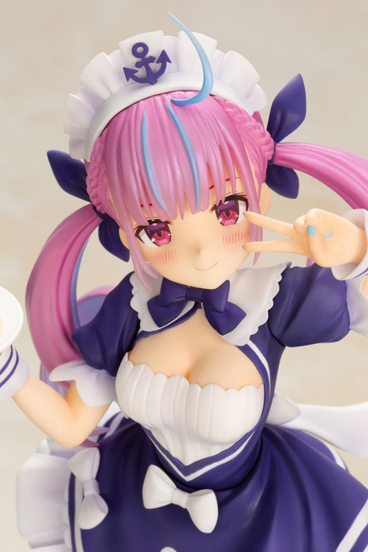 Hololive Production: Minato Aqua - 1/7 Scale Figure