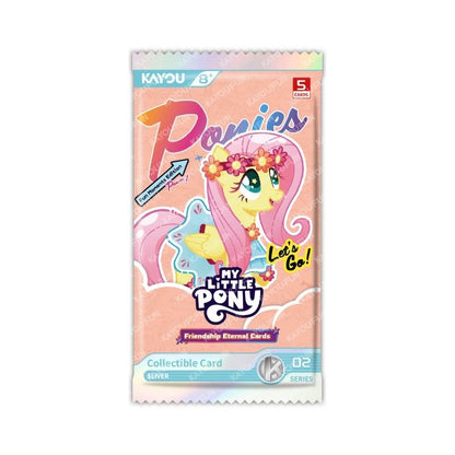 My Little Pony-Friendship - Eternal Cards Fun Moments Edition - SEA Booster Box
