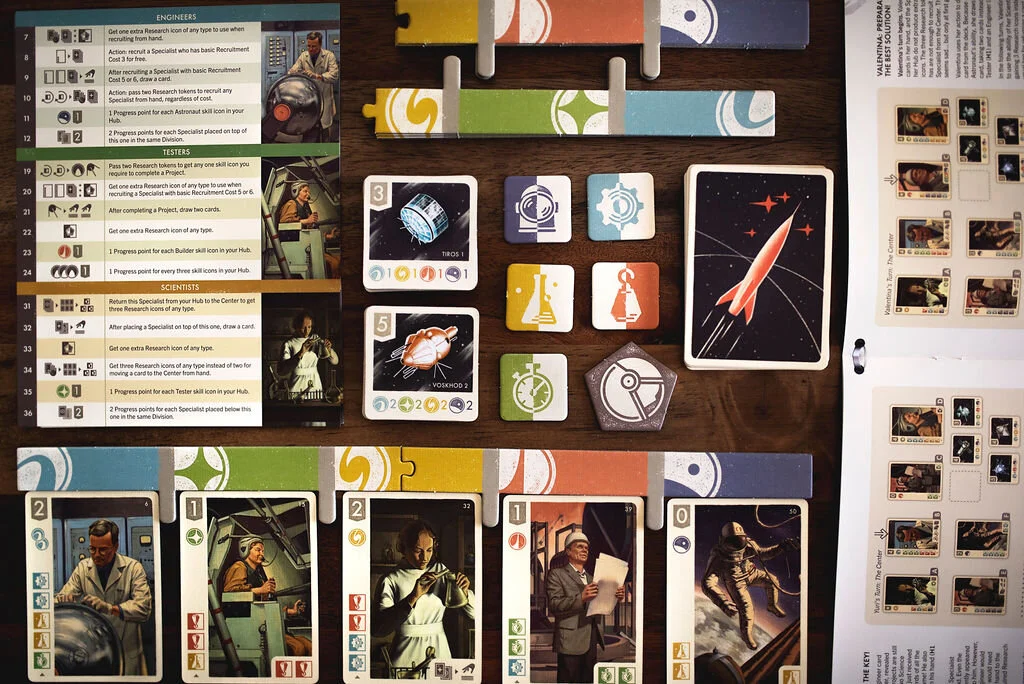 Space Explorers - Good Games