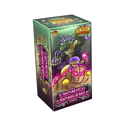 Kingdom Rush Gnomish Gnonsense box cover