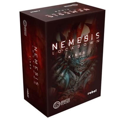 Nemesis Lockdown New Kings - Good Games