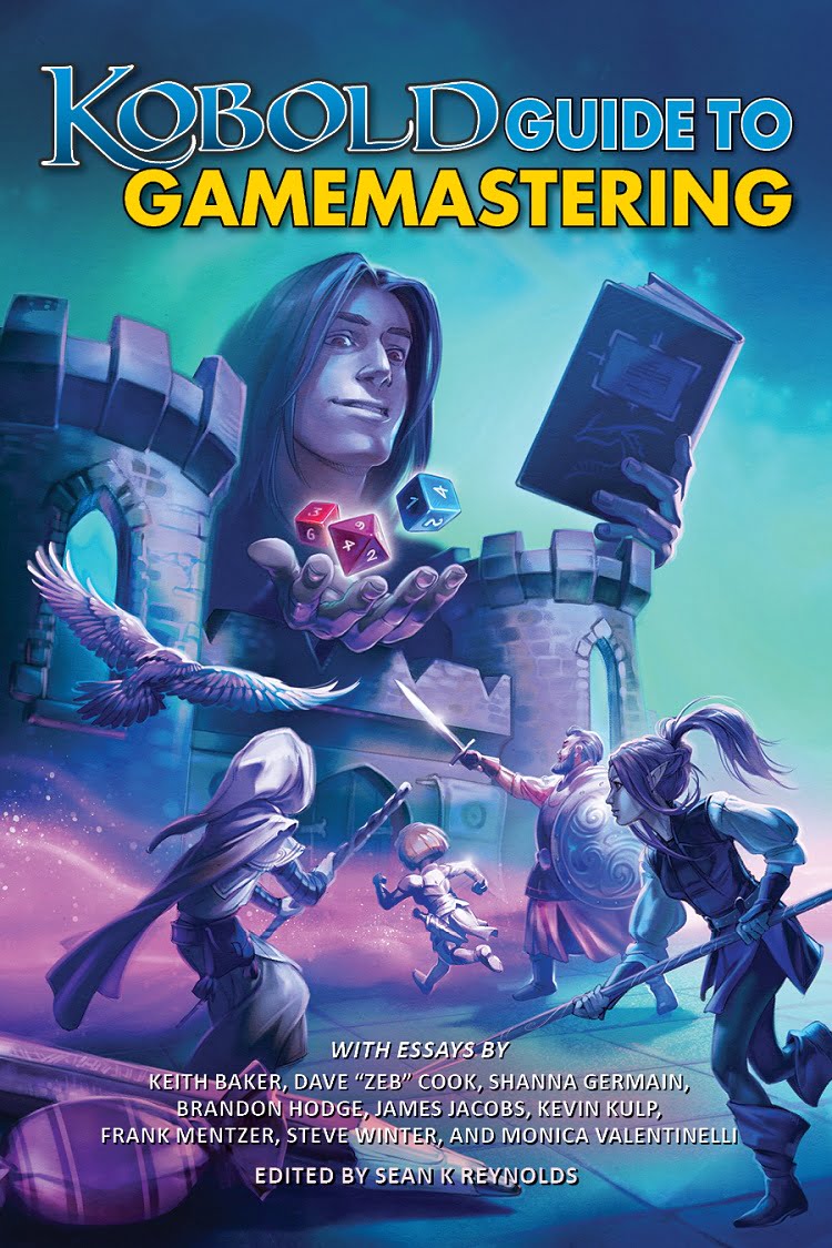 Kobold Guide to Gamemastering - Good Games