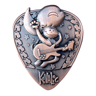 Band or Album Kovalic Edition Coin (Preorder) - Good Games