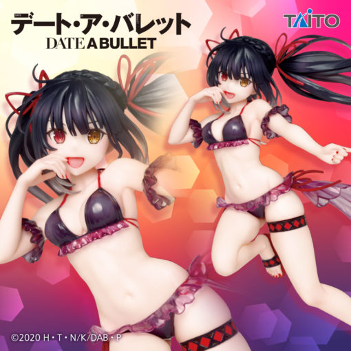 Kurumi Tokisaki Coreful Swimsuit Version - Good Games