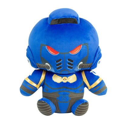 TOMY Warhammer 40k Space Marine Plush 14-Inch - Good Games