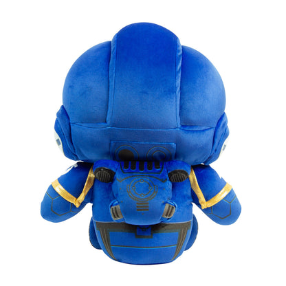 TOMY Warhammer 40k Space Marine Plush 14-Inch - Good Games
