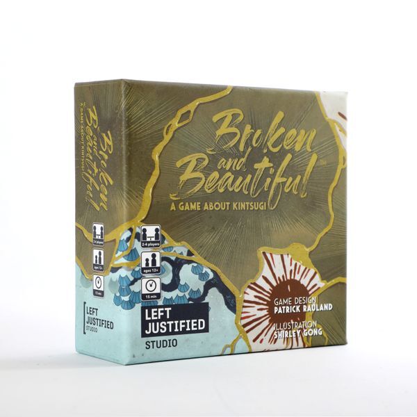 Broken and Beautiful Standard Edition