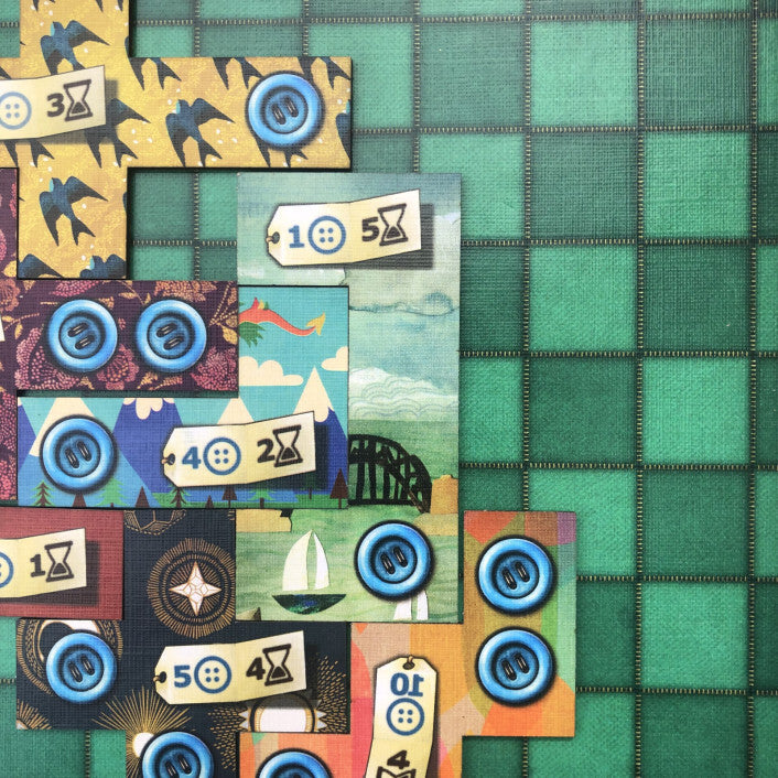 Patchwork 10 Year Anniversary Edition - Good Games
