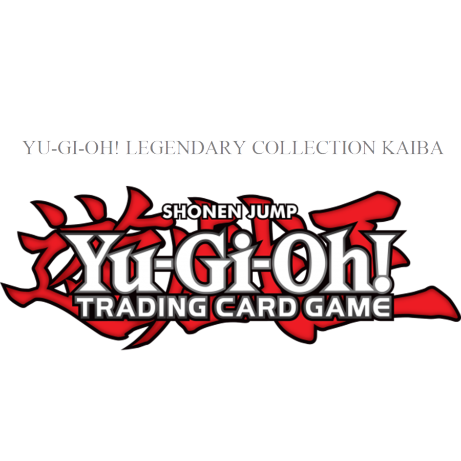 Yu-Gi-Oh! - Legendary Collection Kaiba Reprint (Preorder)