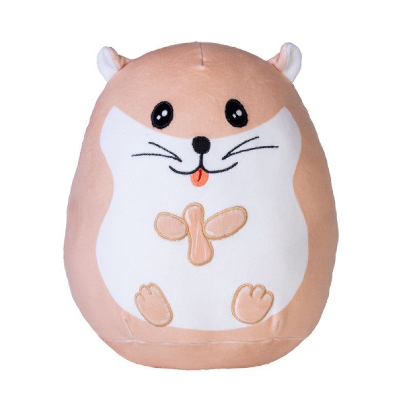 Mochimunyu Soft Vinyl Hamster Plushies - Good Games
