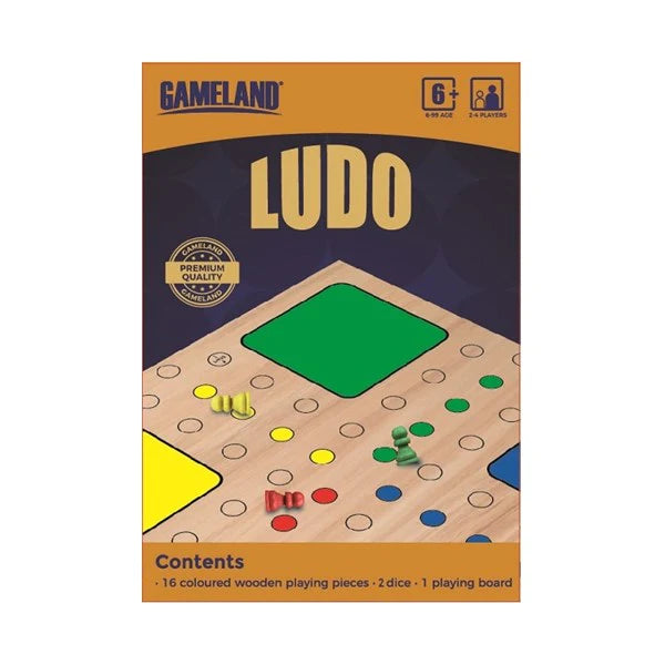 Ludo (Gameland) - Good Games