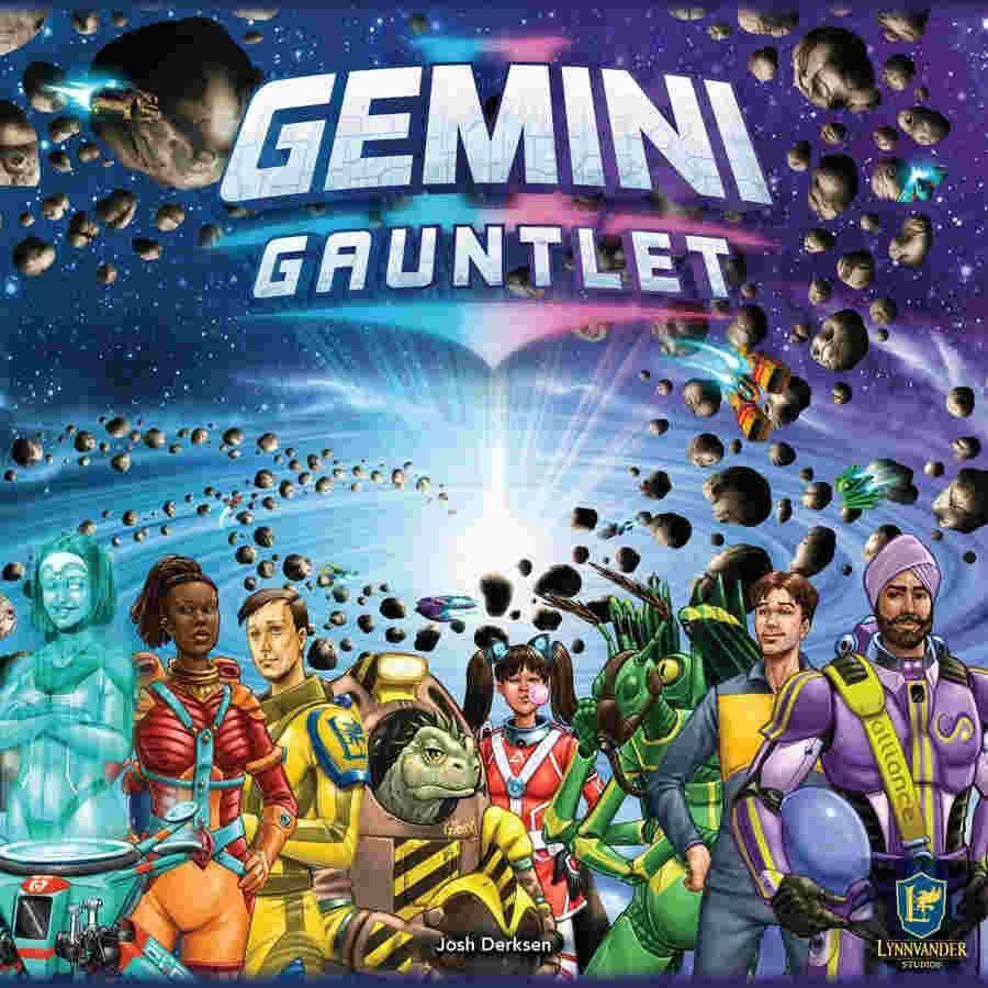 Gemini Gauntlet - Good Games