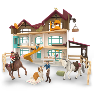 Schleich - Lakeside Villa & Paddock