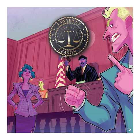 Lawyer Up - Season 2
