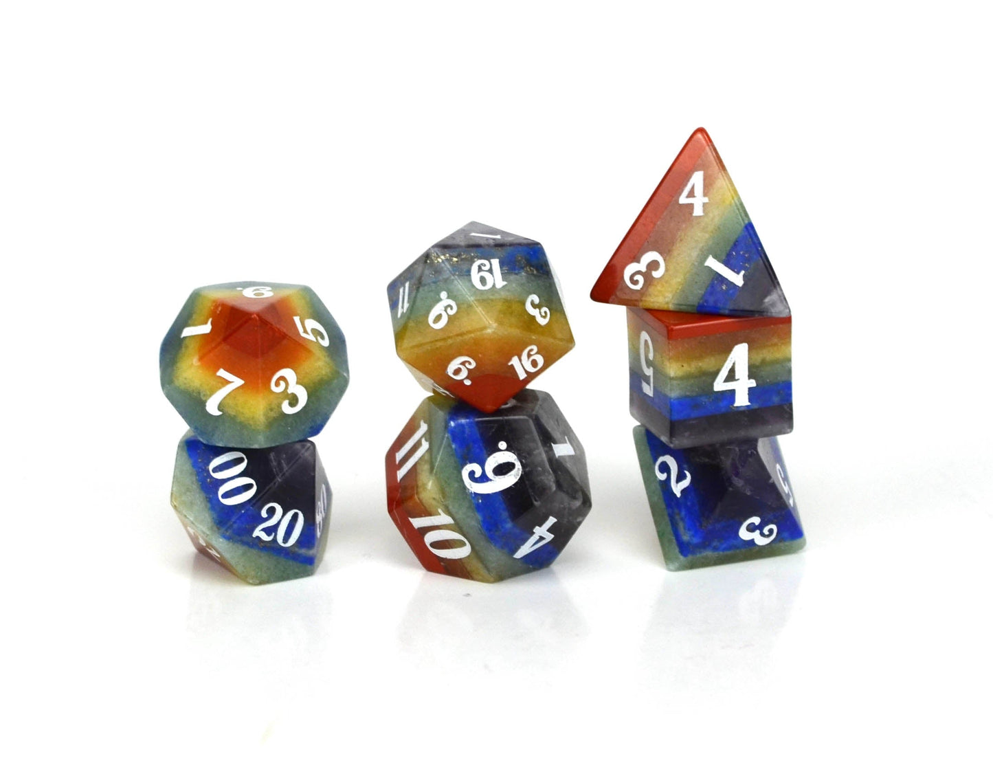 Level Up Dice - Crescendo Harmony - Good Games