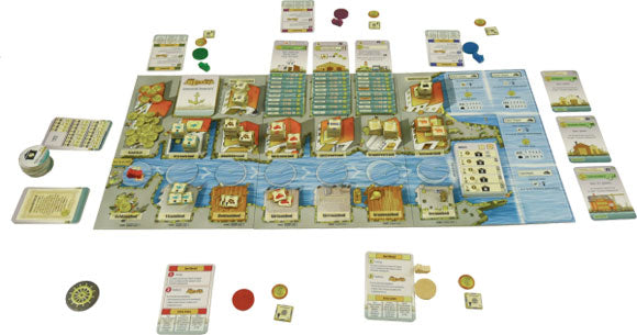 Le Havre Complete Edition - Good Games