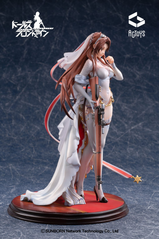 Girls Frontline - Lee-Enfield Isshou Mamorinuku Ver. - Good Games