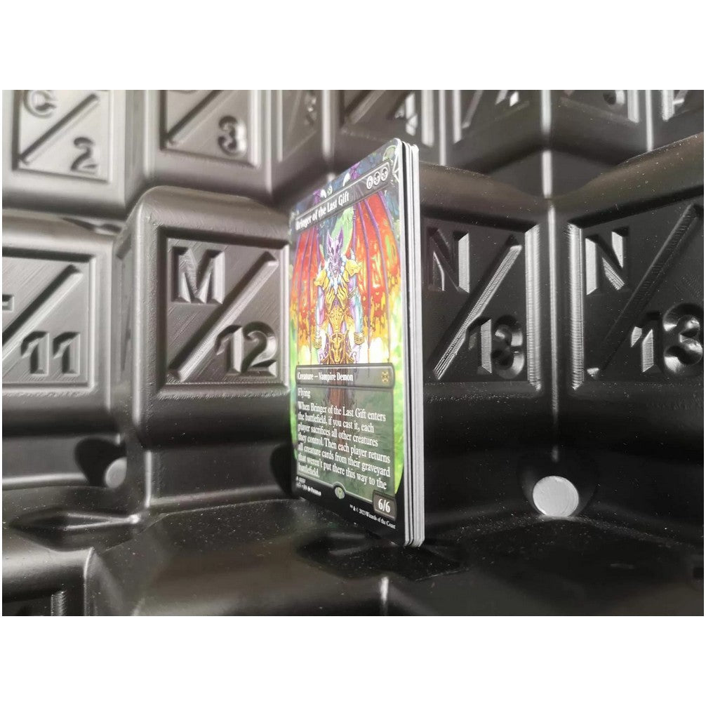 Let's Play Games - Card Sorting Tray - Good Games