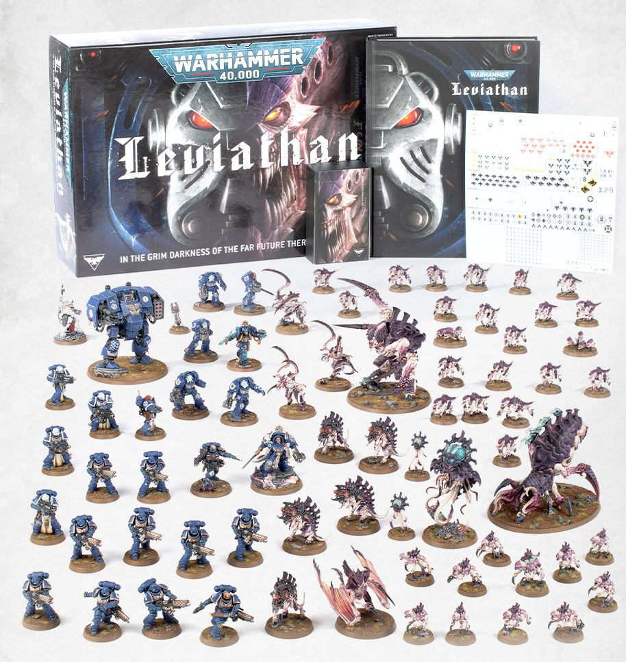 Warhammer 40000 Leviathan English 4001 - Good Games