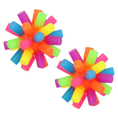 Light Up Digit Ball 8cm - Good Games