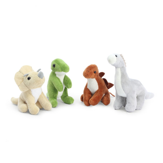 Dinosaur Mini Buddies Assorted - Good Games