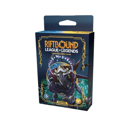 Riftbound: League of Legends TCG - Set One: Origins Champion Deck - Good Games