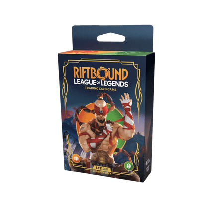 Riftbound: League of Legends TCG - Set One: Origins Champion Deck - Good Games