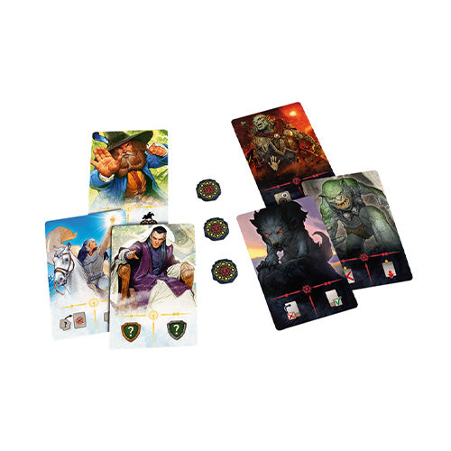 Lord of the Rings Duel for Middle-Earth Allies Booster Pack