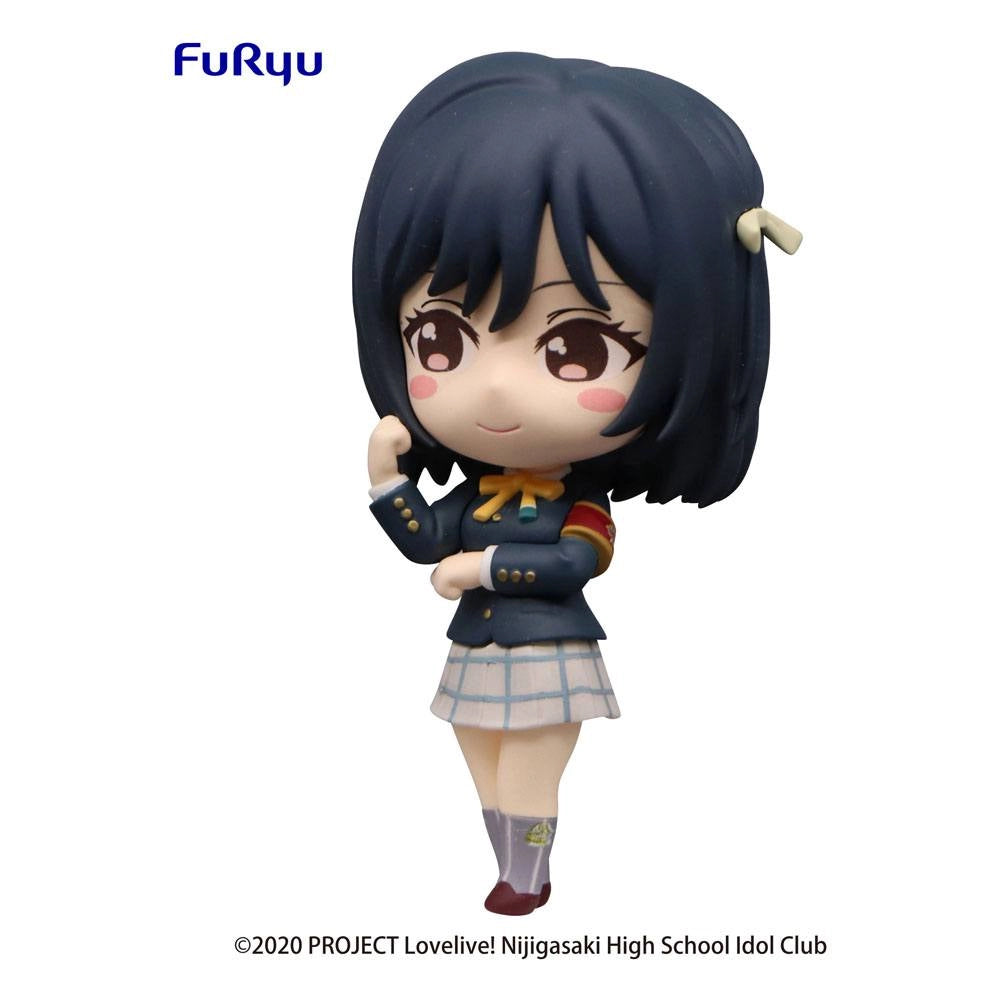 Love Live! Nijigasaki High School Idol Club Chobirume Figure Shioriko Mifune - Good Games