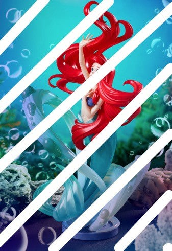 Luminasta Ariel The Little Mermaid (Preorder) - Good Games