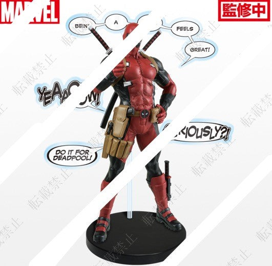 Luminasta Deadpool - Good Games