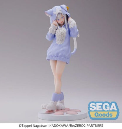 Re:Zero - Luminasta Emilia Mofumofu Puck Ver - Good Games