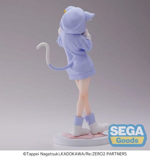 Re:Zero - Luminasta Emilia Mofumofu Puck Ver - Good Games