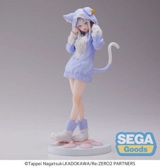 Re:Zero - Luminasta Emilia Mofumofu Puck Ver - Good Games
