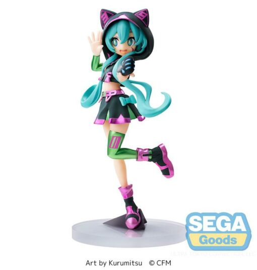 Luminasta Hatsune Miku Live Stage - Good Games