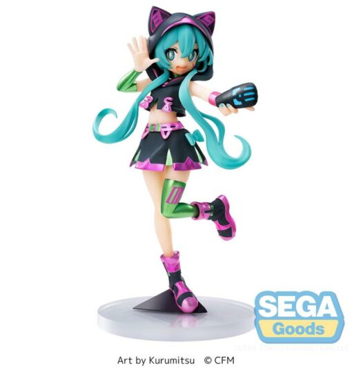 Luminasta Hatsune Miku Live Stage - Good Games