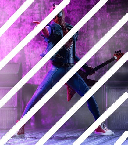 Luminasta Spider-Punk (Preorder) - Good Games