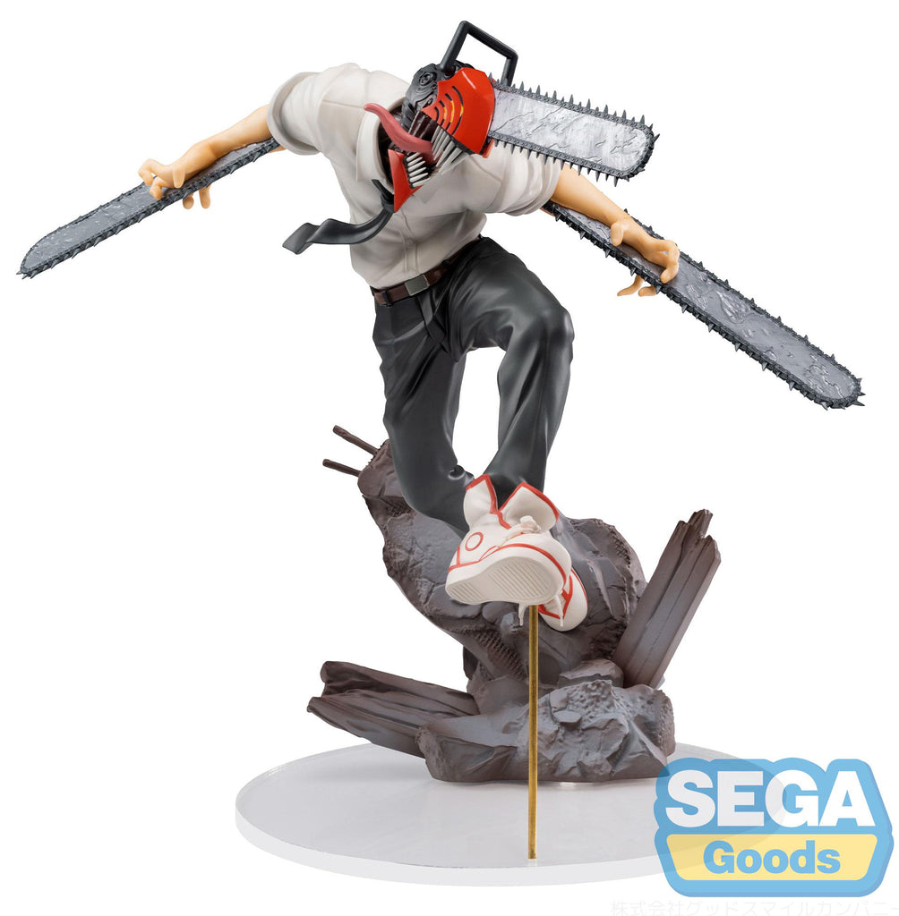 Chainsaw Man Luminasta Chainsaw Man Devil - Good Games