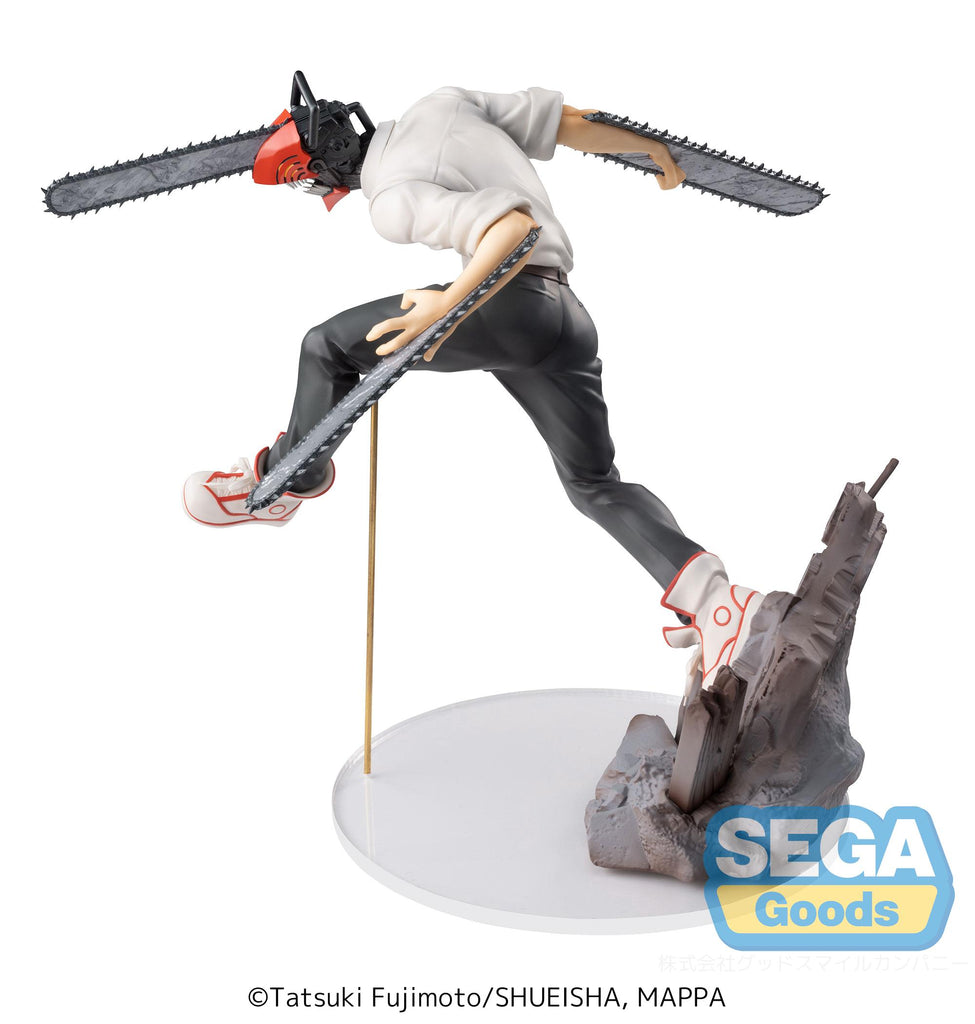 Chainsaw Man Luminasta Chainsaw Man Devil - Good Games