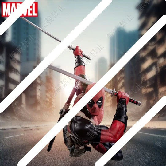 Luminasta Deadpool (Charging) (Preorder) - Good Games