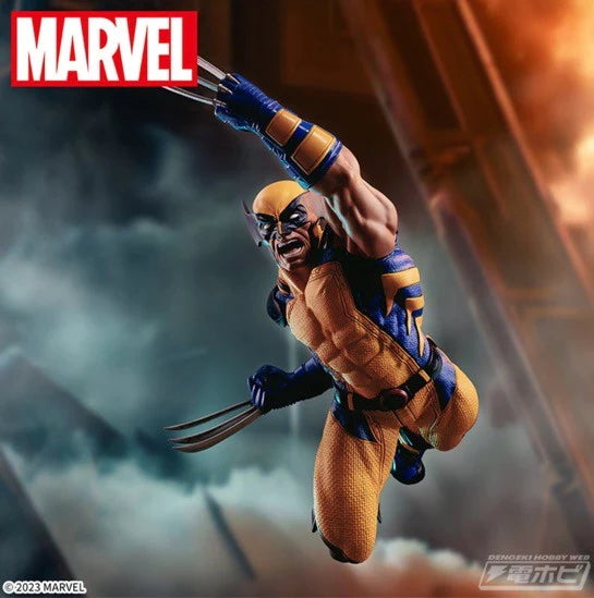 Luminasta Wolverine (Preorder) - Good Games